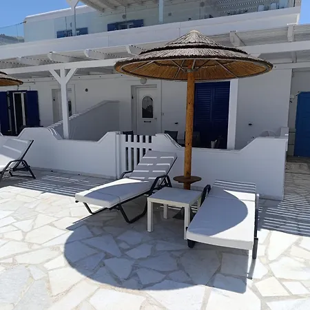 Spiti Goflor Appartamento Chora (Ios)